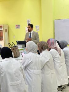Read more about the article Faculty Science Organizes a Seminar Entitled “Modern Methods in Fungal Diagnosis”