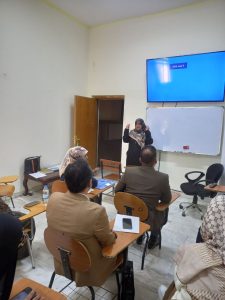 Read more about the article Faculty of Science at the University of Kerbala Organizes a Course on the Impact of Parental Relationships on University Students’ Mental Health