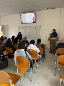 College of Science Organizes an Awareness Workshop Titled “Autism Spectrum”