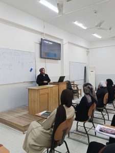 Read more about the article College of Science Organizes a Workshop Entitled: “Suicide Prevention: A Shared Social Responsibility and Hope for Life”