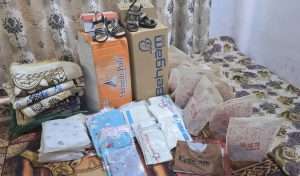 Read more about the article Eid Clothing Brings Joy to Needy Families