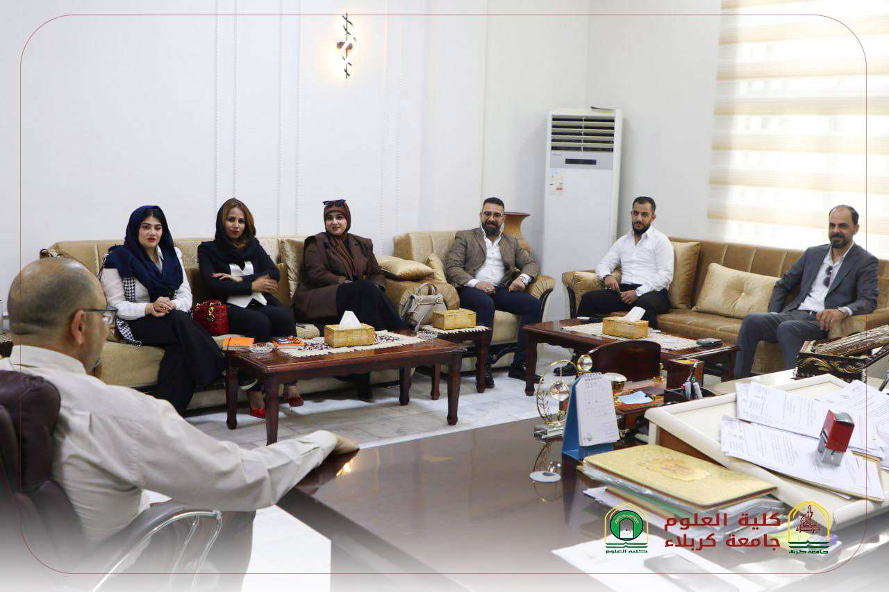 Read more about the article In Preparation for the Career Fair, the College of Science Strengthens Partnerships with the Labor Market