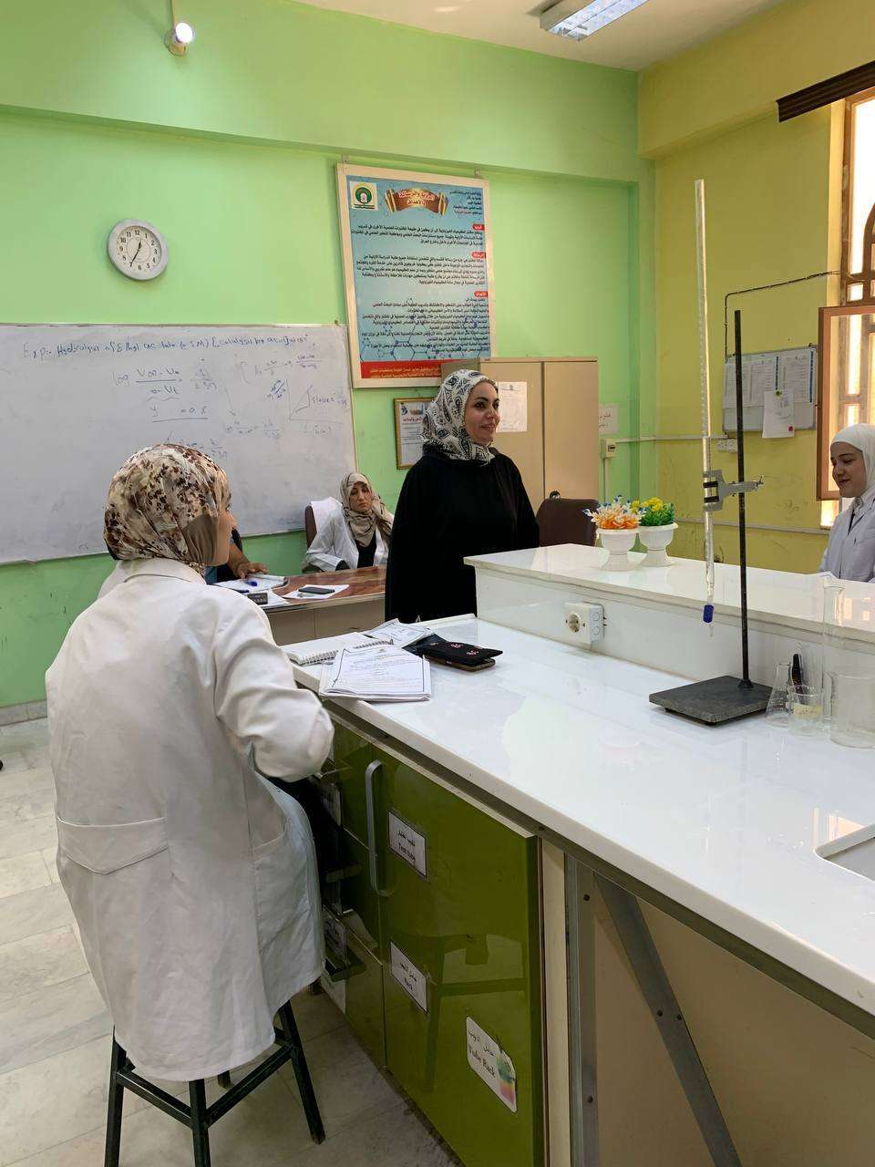 Read more about the article College of Science Organizes Workshop on “Suicide Phenomenon: Warning Signs and Early Intervention”