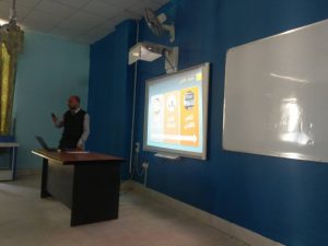 Read more about the article ورشة عمل حول التعليم الالكتروني في علوم الحاسوب