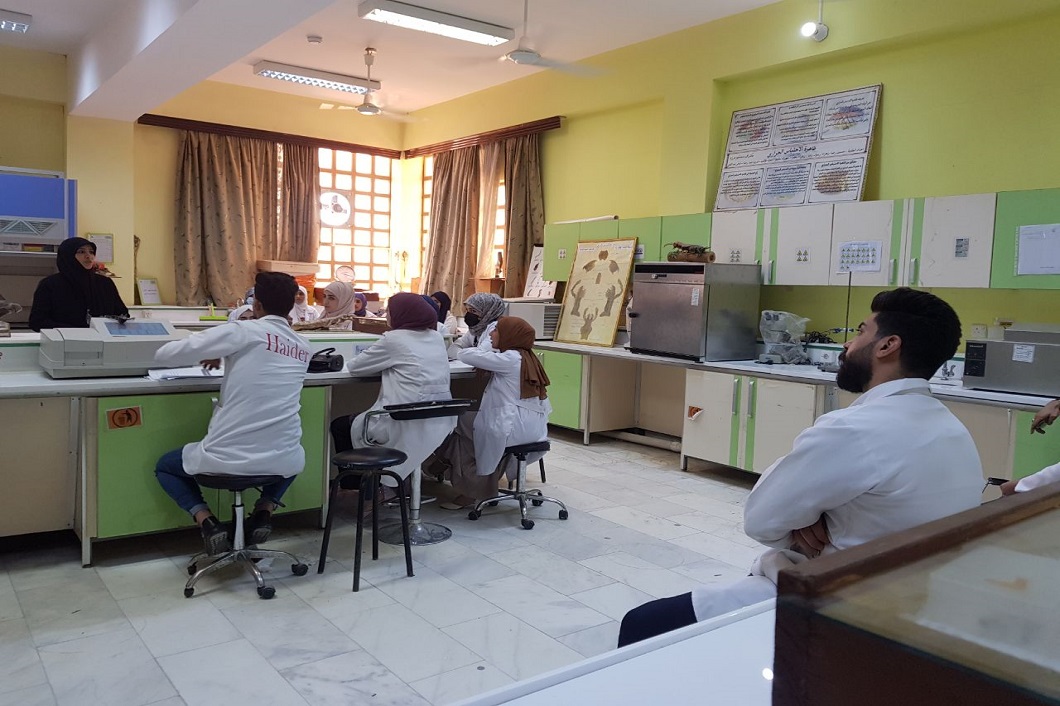 You are currently viewing جامعة كربلاء تنظم دورة تدريبية عن تاثير مخلفات المستشفيات على الكائنات الحية والبيئة