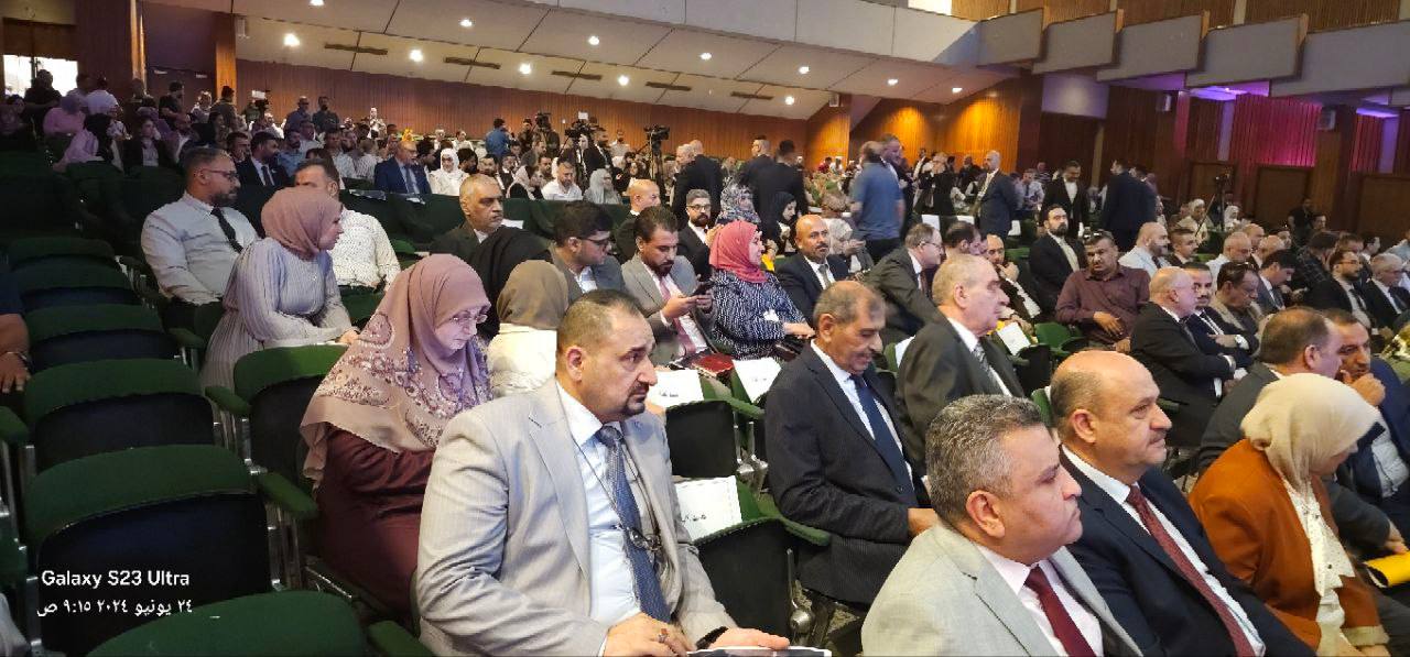Read more about the article جامعة كربلاء تشارك في المؤتمر الأول للحاضنات التكنولوجية والعلمية بجامعة بغداد