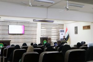 Read more about the article جامعة كربلاء تنظم دورة تدريبية بعنوان (تعلم مهارات الترجمة)