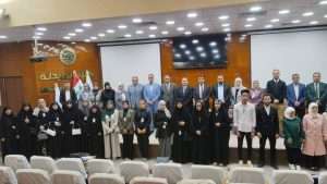 Read more about the article علوم جامعة كربلاء تحصد المركز الأول في أولمبياد الكيمياء 2024