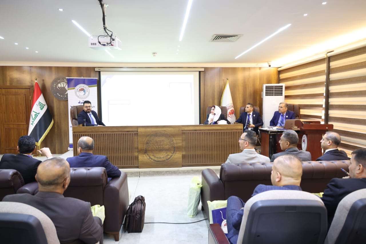 You are currently viewing التعليم تنظم ورشة عن دليل إجراءات شؤون الطلبة وضوابط القبول للسنة 2026/2025