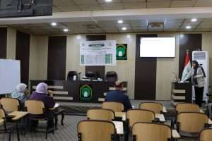 Read more about the article اختبار صلاحية الهيئة التدريسية في كلية العلوم بجامعة كربلاء