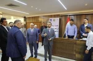 Read more about the article التعليم تواصل تحديث سجل الناخبين لموظفي الوزارة وتشكيلاتها