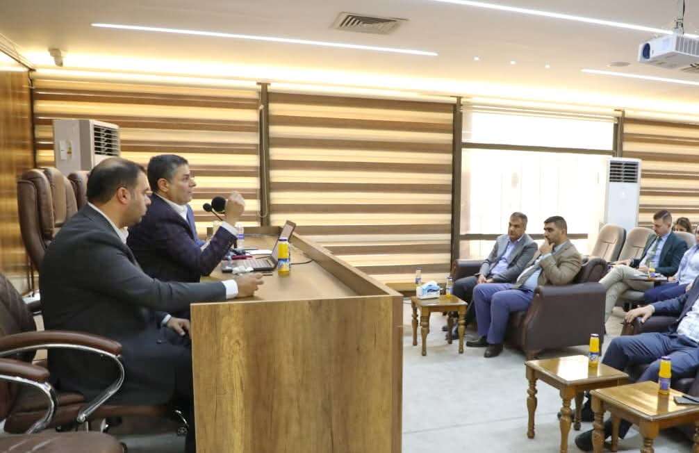 You are currently viewing التعليم تنظم ندوة عن تحديث سجل الناخبين