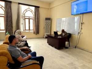 Read more about the article كلية العلوم بجامعة كربلاء تنظم ندوة حول “استعمال الچالكونات كوسيطات في تحضير المركبات الحلقية ذات التطبيقات الطبية”