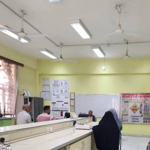 Read more about the article كلية العلوم تنظم دورة تدريبية حول جهاز راسم الإشارة (الأوسيلوسكوب)