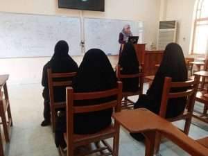 Read more about the article كلية العلوم بجامعة كربلاء تنظم ورشة عمل حول “أهمية برامج مايكروسوفت في الحياة اليومية”