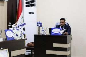 Read more about the article دراسة في جامعة كربلاء تناقش تحضير مركب نانوي ثلاثي واستخدامه في إزالة الملوثات العضوية من المياه