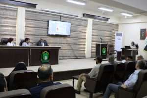 Read more about the article كلية العلوم تنظّم المؤتمر العلمي السنوي لطلبة الدراسات العليا