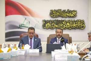 Read more about the article وزير التعليم يشارك في اجتماع اتحاد مجالس البحث العلمي العربية ويعلن استكمال آليات جائزة البحث العلمي المتميز