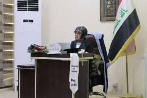 Read more about the article رسالة ماجستير في جامعة كربلاء تبحث تحسين أداء أوكسيد الزنك النانوي في استشعار الغازات عبر التطعيم بأوكسيد النحاس