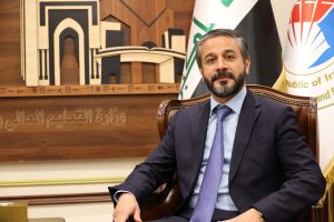 Read more about the article استثناء المتفوقين من شرط العمر للتقديم إلى القبول المركزي وشمول طلبة المراحل غير المنتهية بسنة عدم رسوب