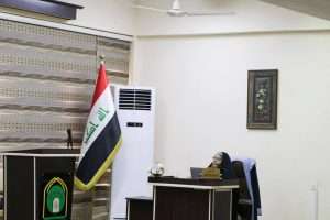 Read more about the article رسالة ماجستير في جامعة كربلاء تبحث تحضير جسيمات نانوية هجينة ودراسة فعاليتها المضادة للبكتيريا