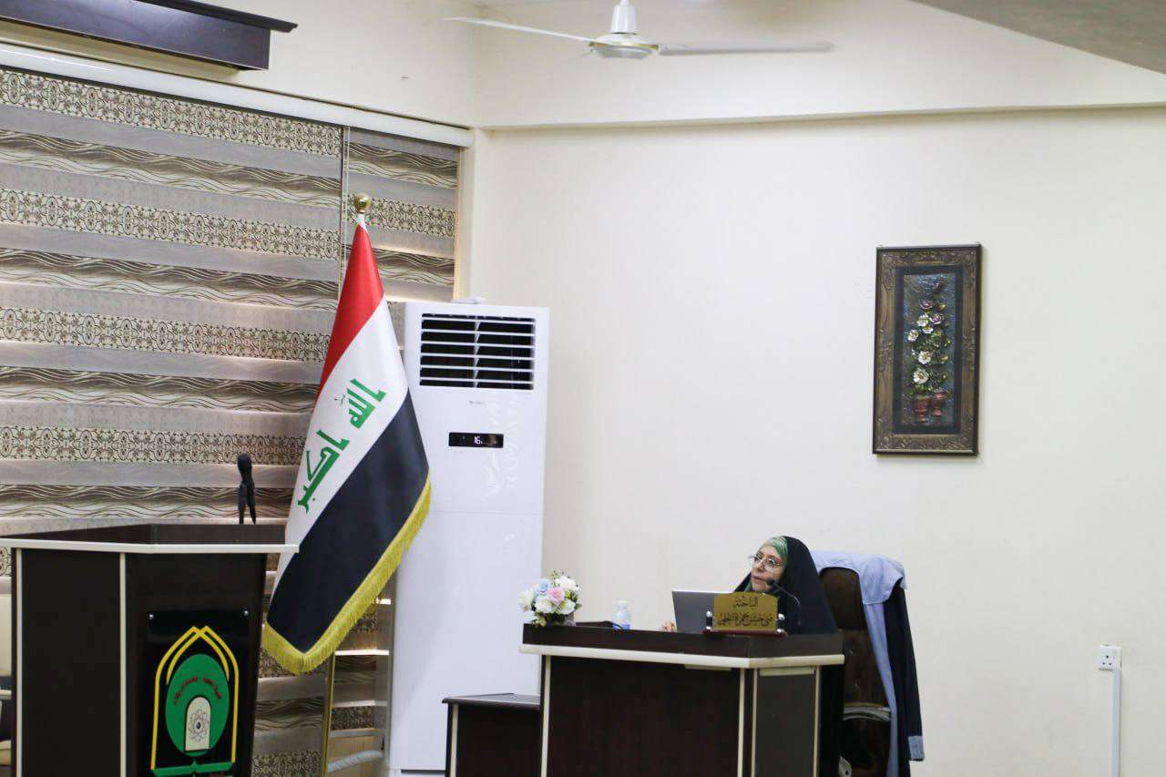 Read more about the article رسالة ماجستير في جامعة كربلاء تبحث تحضير جسيمات نانوية هجينة ودراسة فعاليتها المضادة للبكتيريا