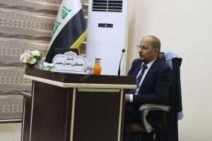 Read more about the article رسالة ماجستير في جامعة كربلاء تبحث تأثير الغازات السامة في خصائص الفسفورين المطعّم ودوره في تصميم مستشعرات غازية