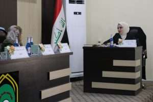 Read more about the article اطروحة دكتوراه في جامعة كربلاء تبحث المؤشرات الفسيولوجية والجينية لدى النساء المصابات بنزف الرحم غير الطبيعي