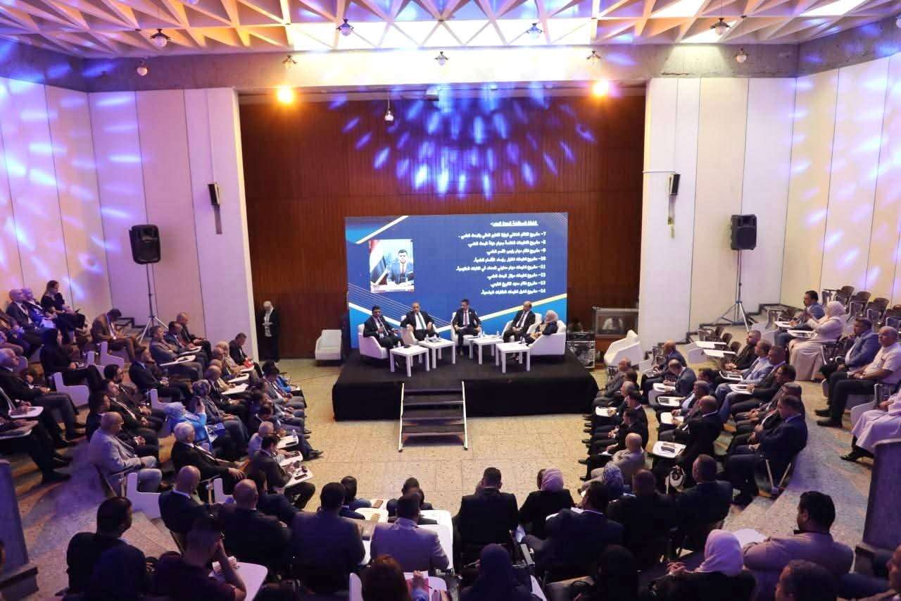 Read more about the article العراق يختتم مؤتمر التعليم 2025 بتوقيع اتفاقية استراتيجية مع Clarivate وإعلان تقدمه في تصنيف التايمز العالمي