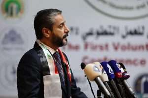 Read more about the article وزير التعليم يعلن تصدر الوزارة وجامعاتها قائمة مؤسسات الدولة في مبادرات العمل التطوعي ويكرم فرقها المتميزة في خمسين جامعة