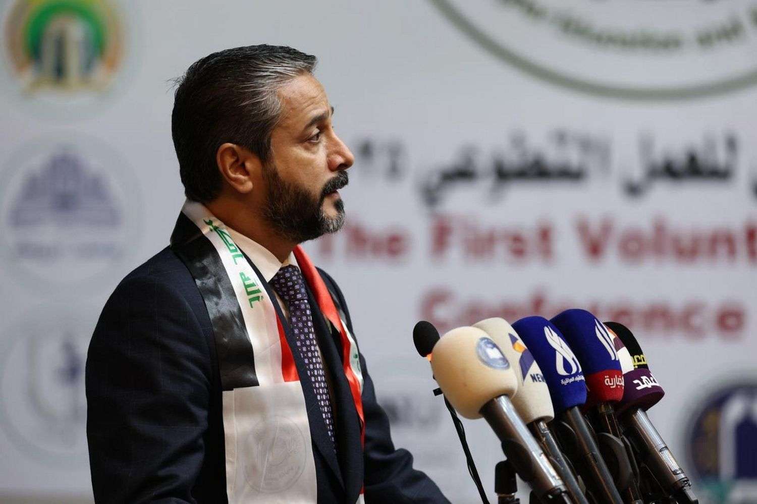 You are currently viewing وزير التعليم يعلن تصدر الوزارة وجامعاتها قائمة مؤسسات الدولة في مبادرات العمل التطوعي ويكرم فرقها المتميزة في خمسين جامعة