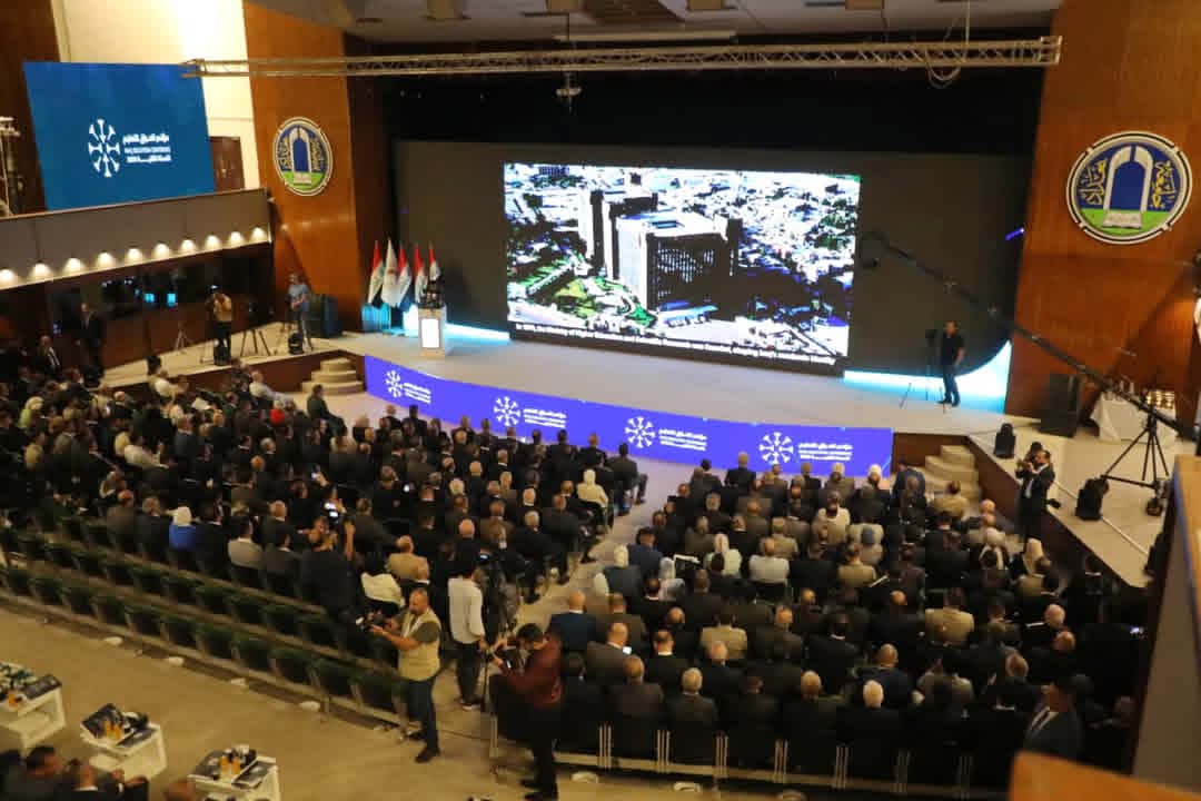 You are currently viewing بمشاركة خبراء من مؤسسات التايمز وكلاريفيت وإلسفير وكيو أس وبنك المعرفة المصري.. وزير التعليم يفتتح أعمال مؤتمر العراق للتعليم 2025 بنسخته الثانية ويؤكد دخول الجامعات العراقية مرحلة جديدة من الإنجاز والريادة