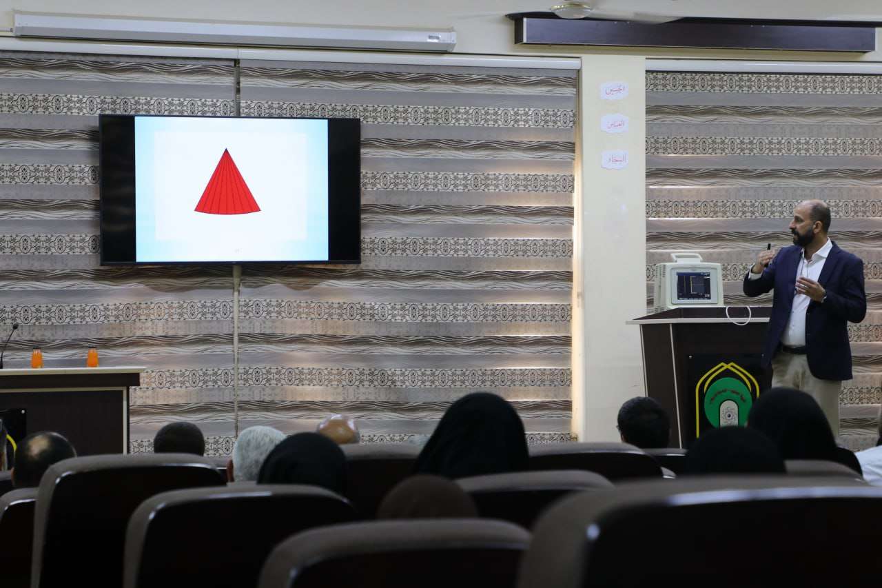 Read more about the article كلية العلوم بجامعة كربلاء تنظم ورشة عمل حول جهاز السونار وتطبيقاته الحديثة