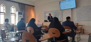 Read more about the article إجراء الامتحان الشامل الشفوي للطالب محمد طاهر عيسى في قسم الكيمياء