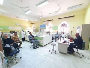 Read more about the article كلية العلوم بجامعة كربلاء تنظّم ندوة علمية حول (الانتقائية)