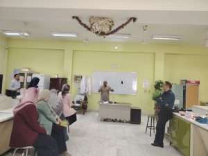 Read more about the article كلية العلوم تنظم دورة تدريبية حول تقنيات البيولوجيا الجزيئية