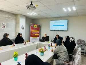 Read more about the article تدريسيات من كلية العلوم يقدمن ورشة تدريبية لتأهيل المرشحات لانتخابات مجلس النواب العراقي 2025