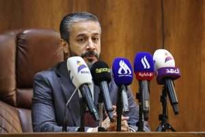 Read more about the article وزير التعليم يمنح شهادات المشاركة والتقدير لـ(50) باحثا عراقيا في برنامج تطوير مهارات البحث العلمي بالتعاون مع Clarivate واتحاد مجالس البحث العلمي العربية وبنك المعرفة المصري