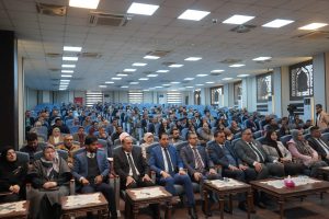 Read more about the article انطلاق الدورة الخامسة لطرائق التدريس في جامعة كربلاء