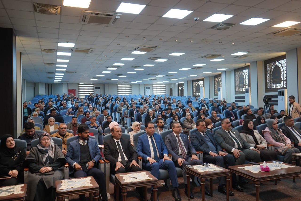 Read more about the article انطلاق الدورة الخامسة لطرائق التدريس في جامعة كربلاء
