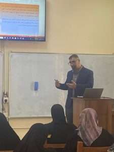 Read more about the article جامعة كربلاء تنظم دورة تدريبية حول الأنظمة البلورية وتكوين السبائك