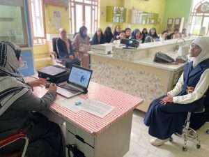 Read more about the article كلية العلوم تنظم ورشة عمل حول تطبيقات ChatGPT في دعم البحوث والتعليم في الكيمياء التحليلية