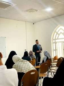 Read more about the article كلية العلوم تنظم ندوة توعوية حول (السلوكيات السلبية وتأثيرها في مستقبل الشباب)