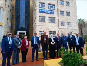 Read more about the article كلية العلوم تساهم في تقييم برنامج الطاقات المتجددة بجامعة الموصل