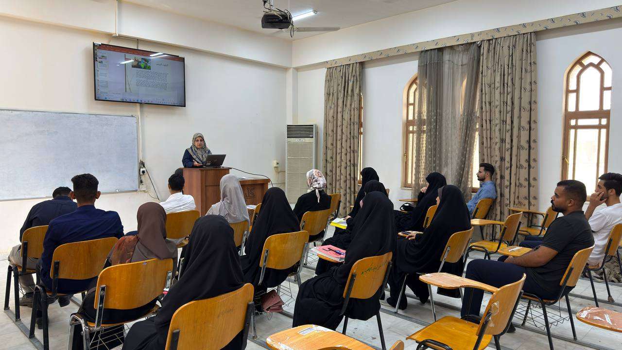 You are currently viewing كلية العلوم تنظّم ورشة عمل بعنوان (التلوث البيئي وأثره على صحة الإنسان والكائنات الحية)