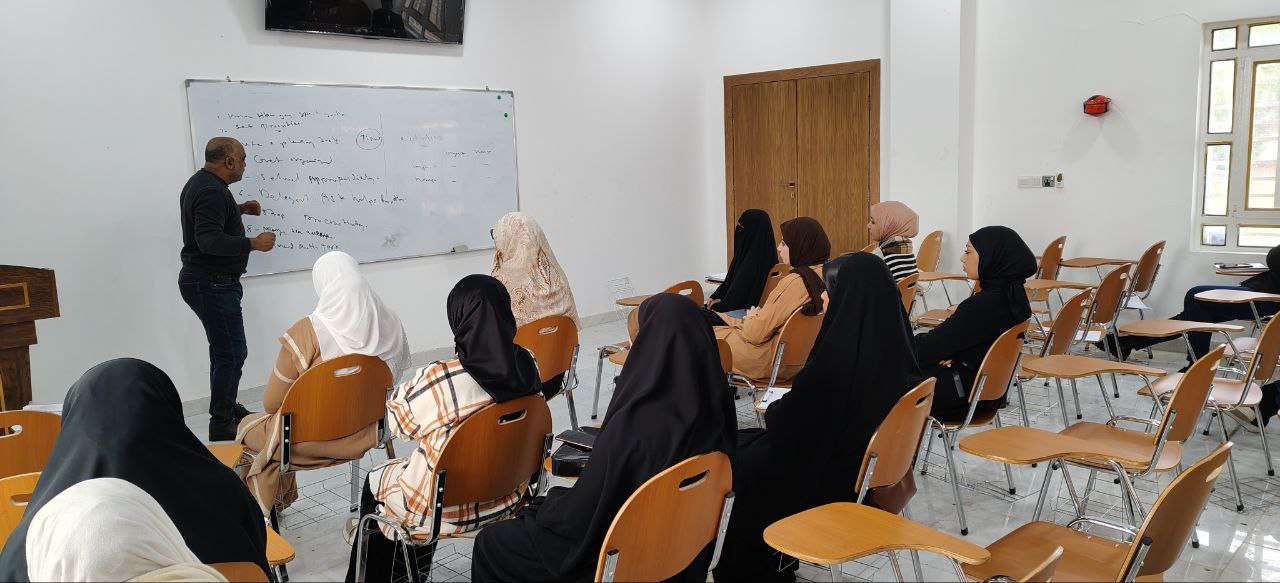 You are currently viewing كلية العلوم تنظم ندوة بعنوان (إدارة الوقت)