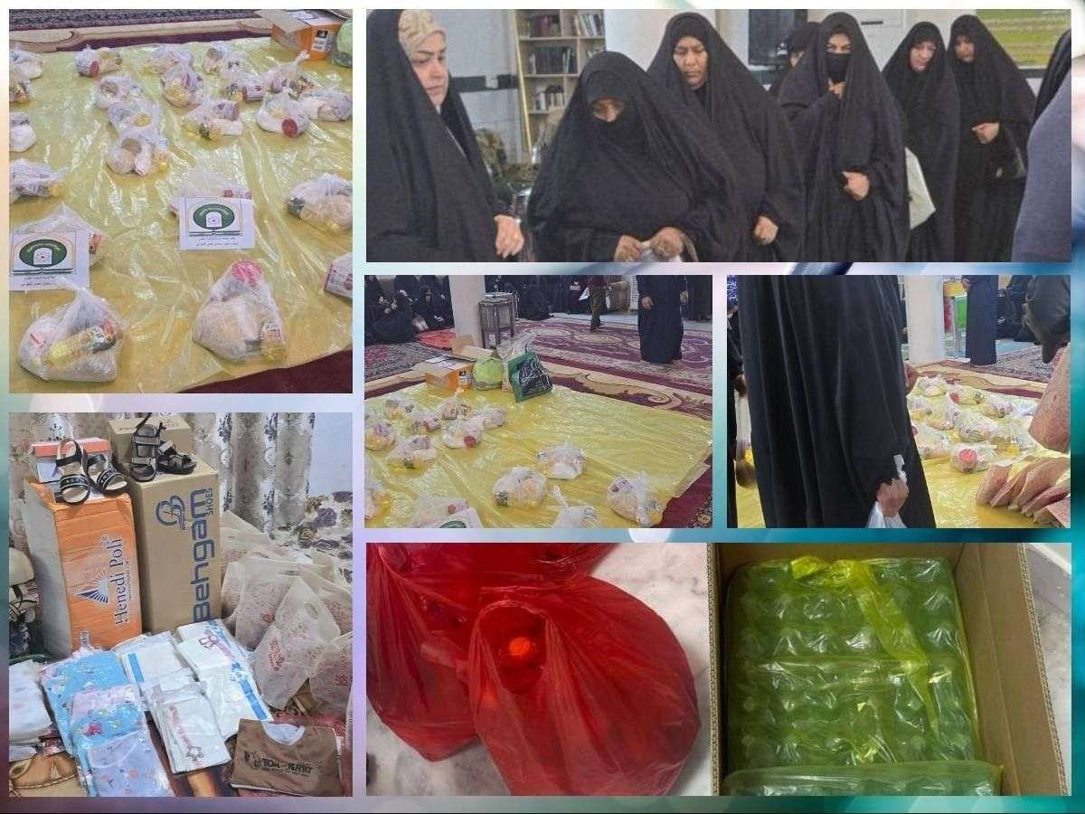 Read more about the article مبادرات تكافلية لكلية العلوم تُعزز روح العطاء في ختام الشهر الفضيل