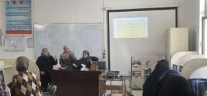 Read more about the article كلية العلوم تنظم دورة تدريبية بعنوان “الأمن السيبراني في عصر التحول الرقمي وحماية البيانات والأنظمة الحديثة”