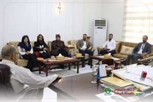 Read more about the article تمهيدًا لمؤتمر الوظائف.. كلية العلوم تعزز شراكاتها مع قطاع سوق العمل